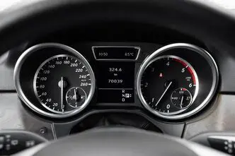 Mercedes-Benz ML 350, 3.0, 190 kW, дизель, автомат, полный привод