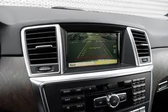 Mercedes-Benz ML 350, 3.0, 190 kW, дизель, автомат, полный привод