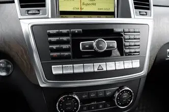 Mercedes-Benz ML 350, 3.0, 190 kW, дизель, автомат, полный привод