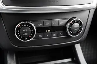 Mercedes-Benz ML 350, 3.0, 190 kW, дизель, автомат, полный привод