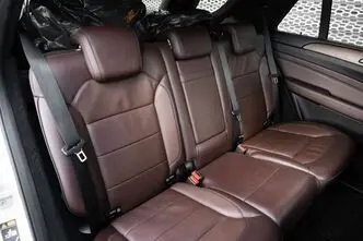 Mercedes-Benz ML 350, 3.0, 190 kW, дизель, автомат, полный привод
