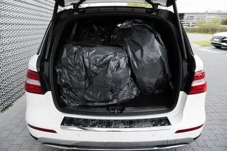 Mercedes-Benz ML 350, 3.0, 190 kW, дизель, автомат, полный привод
