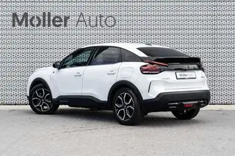 Citroën C4, 100 kW, электричество, автомат