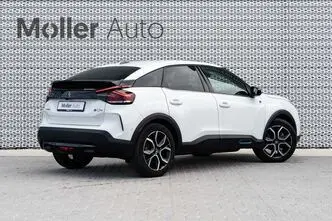 Citroën C4, 100 kW, электричество, автомат
