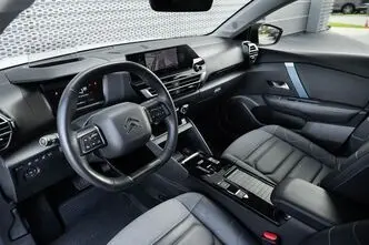 Citroën C4, 100 kW, электричество, автомат