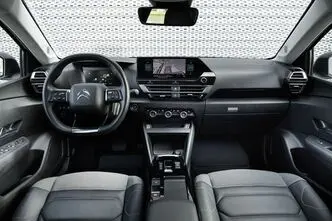 Citroën C4, 100 kW, электричество, автомат