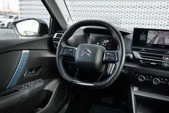Citroën C4, 100 kW, электричество, автомат