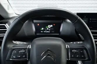 Citroën C4, 100 kW, электричество, автомат