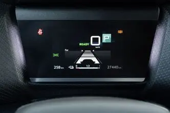 Citroën C4, 100 kW, электричество, автомат