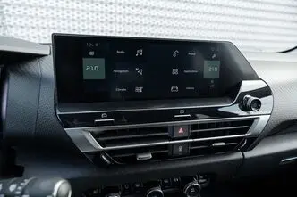 Citroën C4, 100 kW, электричество, автомат
