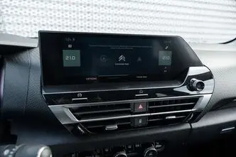 Citroën C4, 100 kW, электричество, автомат
