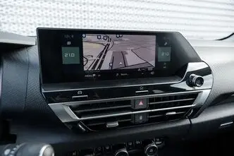Citroën C4, 100 kW, электричество, автомат