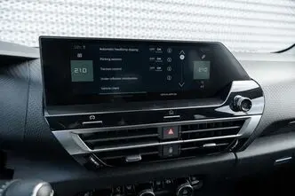 Citroën C4, 100 kW, электричество, автомат