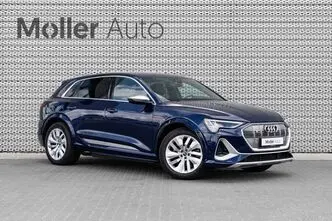 Audi e-tron, 370 kW, elekter, automaat, nelikvedu