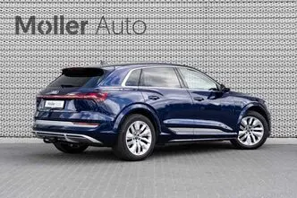 Audi e-tron, 370 kW, elekter, automaat, nelikvedu