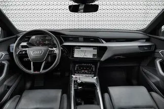 Audi e-tron, 370 kW, elekter, automaat, nelikvedu