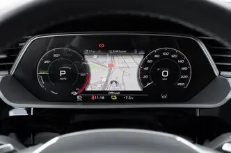 Audi e-tron, 370 kW, elekter, automaat, nelikvedu