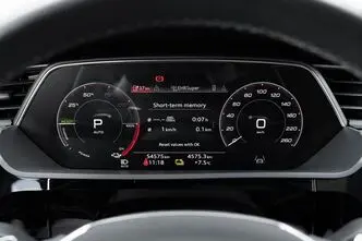 Audi e-tron, 370 kW, elekter, automaat, nelikvedu