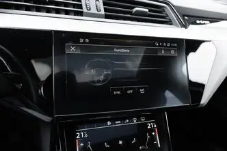Audi e-tron, 370 kW, elekter, automaat, nelikvedu