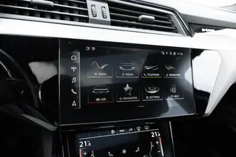 Audi e-tron, 370 kW, elekter, automaat, nelikvedu