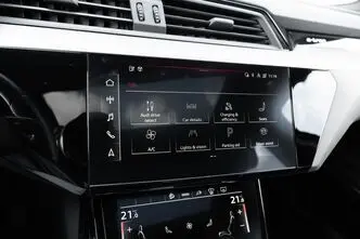 Audi e-tron, 370 kW, elekter, automaat, nelikvedu