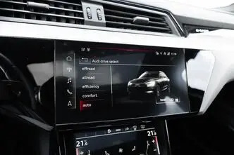Audi e-tron, 370 kW, elekter, automaat, nelikvedu