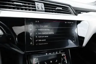 Audi e-tron, 370 kW, elekter, automaat, nelikvedu