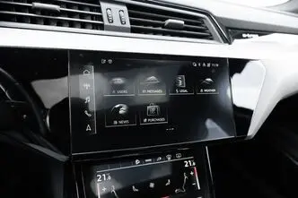 Audi e-tron, 370 kW, elekter, automaat, nelikvedu