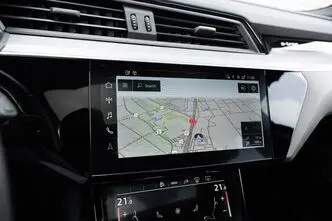 Audi e-tron, 370 kW, elekter, automaat, nelikvedu