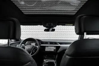 Audi e-tron, 370 kW, elekter, automaat, nelikvedu