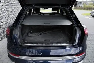 Audi e-tron, 370 kW, elekter, automaat, nelikvedu