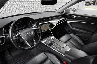 Audi A6, 3.0, 210 kW, дизель, автомат, полный привод