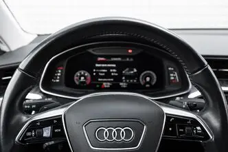 Audi A6, 3.0, 210 kW, дизель, автомат, полный привод