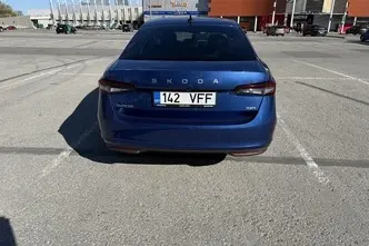 Škoda Superb, 2.0, 142 kW, diesel, automatic, four-wheel drive