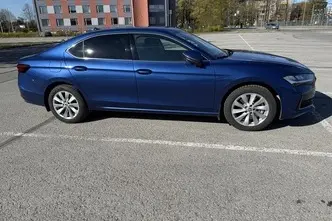 Škoda Superb, 2.0, 142 kW, diesel, automatic, four-wheel drive