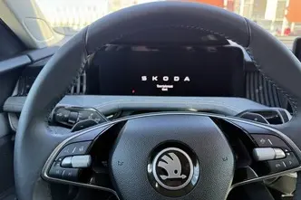 Škoda Superb, 2.0, 142 kW, diesel, automatic, four-wheel drive