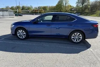 Škoda Superb, 2.0, 142 kW, diesel, automatic, four-wheel drive