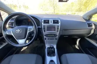 Toyota Avensis, 1.8, 108 kW, bensiin, manuaal, esivedu