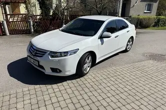 Honda Accord, 2.0, 115 kW, petrol, automatic, front-wheel drive
