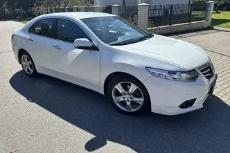 Honda Accord, 2.0, 115 kW, petrol, automatic, front-wheel drive