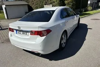Honda Accord, 2.0, 115 kW, petrol, automatic, front-wheel drive