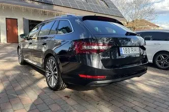 Škoda Superb, 2.0, 140 kW, дизель, автомат, полный привод