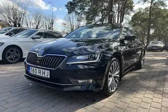 Škoda Superb, 2.0, 140 kW, дизель, автомат, полный привод