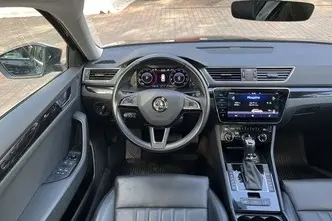 Škoda Superb, 2.0, 140 kW, дизель, автомат, полный привод