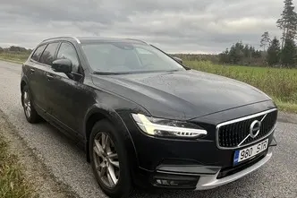 Volvo V90 Cross Country, 2.0, 173 kW, дизель, автомат, полный привод