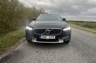 Volvo V90 Cross Country, 2.0, 173 kW, дизель, автомат, полный привод