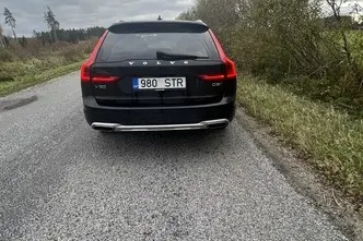 Volvo V90 Cross Country, 2.0, 173 kW, дизель, автомат, полный привод