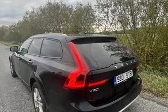 Volvo V90 Cross Country, 2.0, 173 kW, дизель, автомат, полный привод
