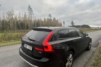 Volvo V90 Cross Country, 2.0, 173 kW, дизель, автомат, полный привод