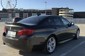 BMW 530, 3.0, 190 kW, дизель, автомат, полный привод